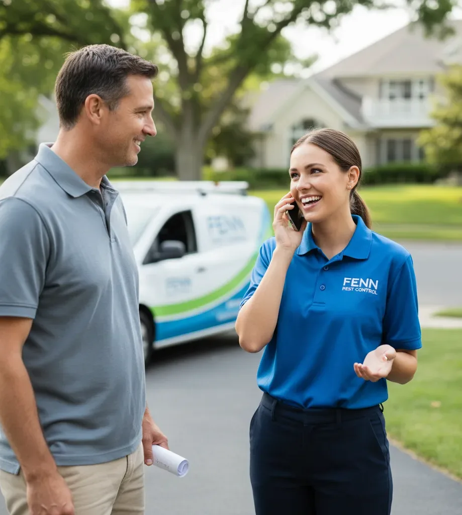 Termite Inspection and Treatment in East St. Louis, IL